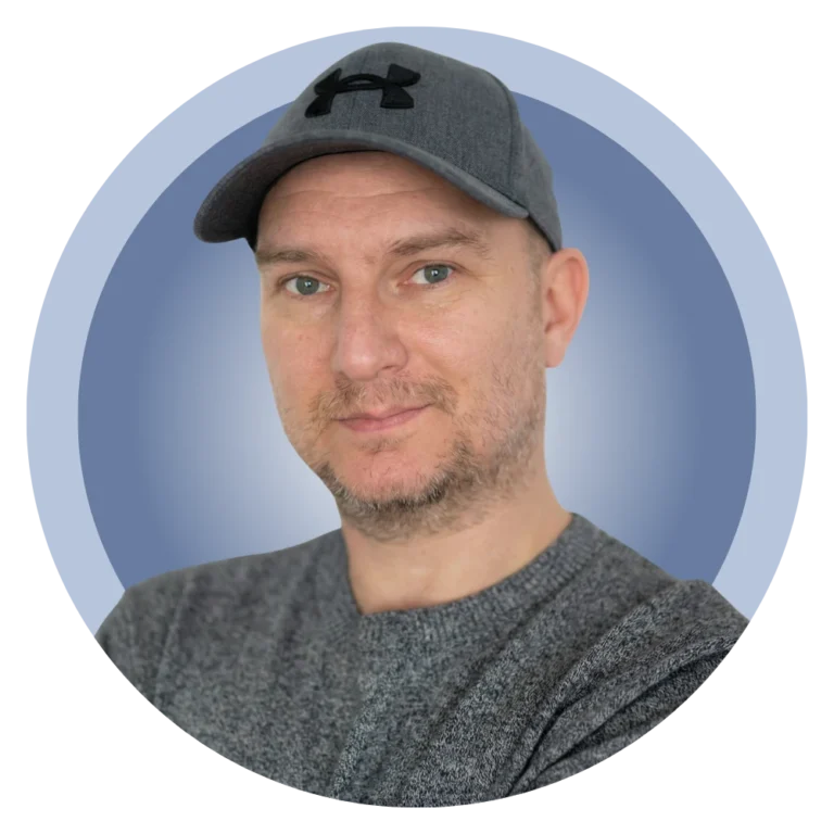 Dariusz Brzóska, Web Designer i AI, Toruń